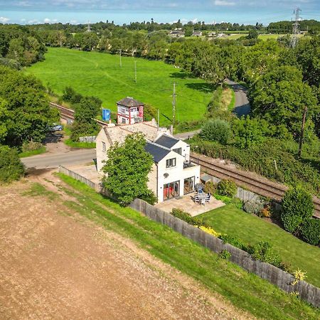 Kylemore Railway Cottage ستامفورد المظهر الخارجي الصورة