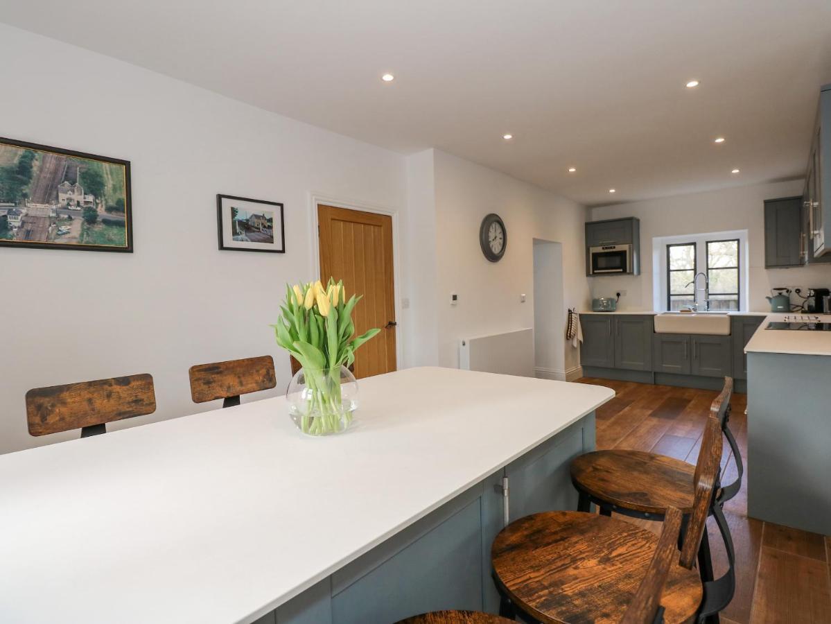 Kylemore Railway Cottage ستامفورد المظهر الخارجي الصورة