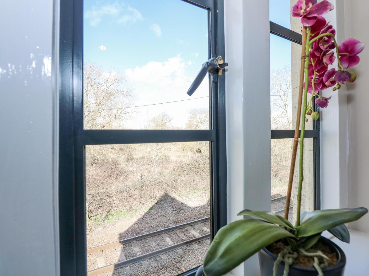 Kylemore Railway Cottage ستامفورد المظهر الخارجي الصورة