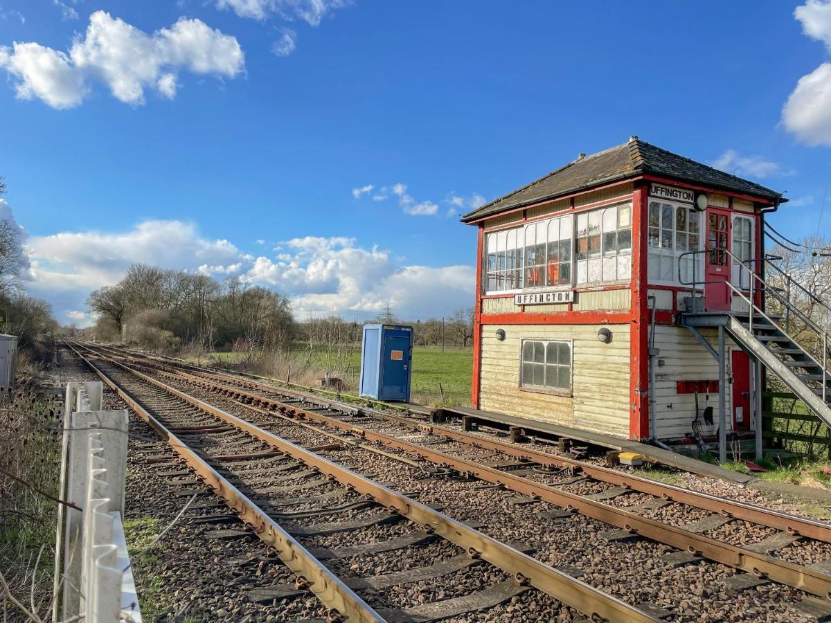 Kylemore Railway Cottage ستامفورد المظهر الخارجي الصورة