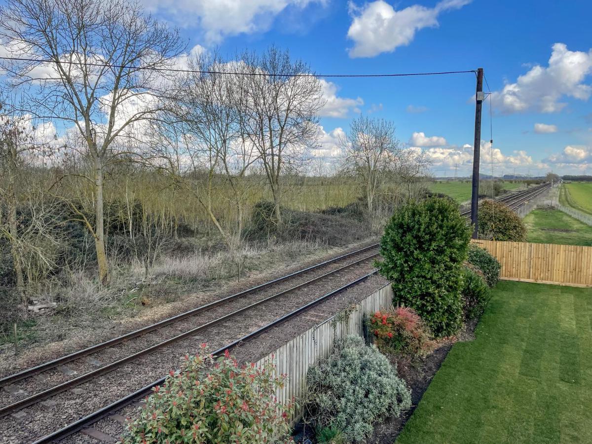 Kylemore Railway Cottage ستامفورد المظهر الخارجي الصورة