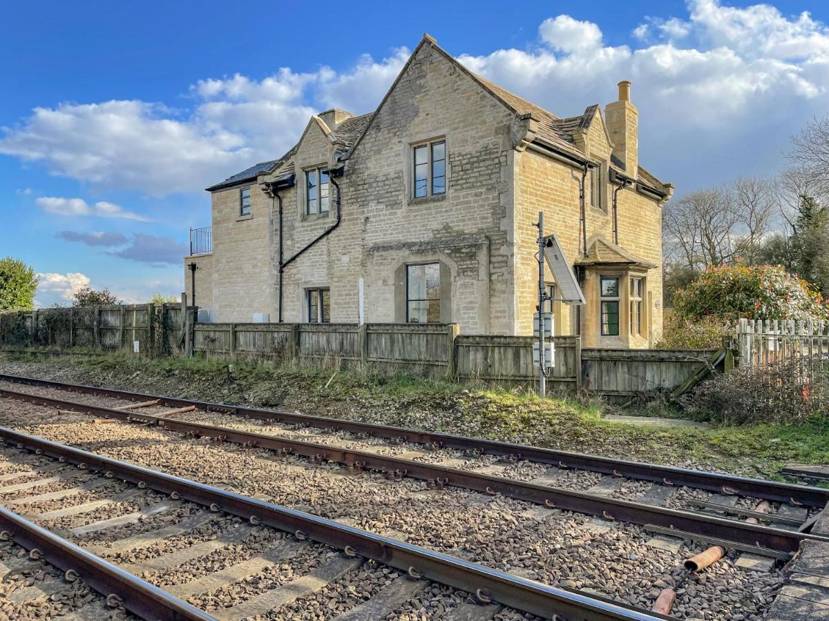 Kylemore Railway Cottage ستامفورد المظهر الخارجي الصورة